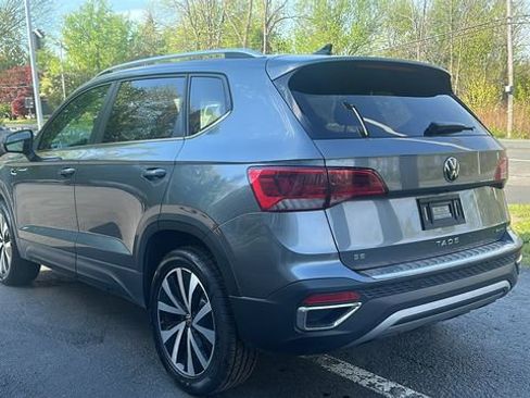 Used 2022 Volkswagen Taos SE AWD/4WD image 7