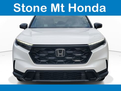 New 2026 Honda CR-V Sport image 2