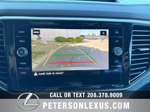 Used 2020 Volkswagen Atlas Cross Sport SEL Premium R-Line AWD/4WD image 17