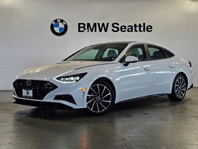 Used 2023 Hyundai Sonata Limited w/ Cargo Package