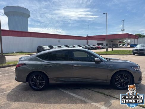 Certified 2025 Acura Integra A-Spec FWD image 4