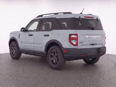Used 2021 Ford Bronco Sport Big Bend AWD/4WD image 4