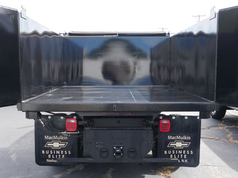 New 2025 Chevrolet Silverado 3500 W/T w/ WT Convenience Package AWD/4WD image 9