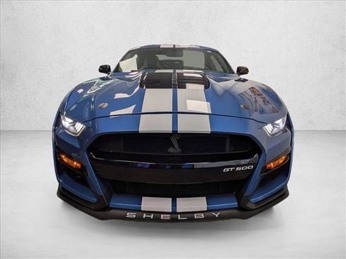 Used 2020 Ford Mustang Shelby GT500 w/ Technology Package RWD image 2