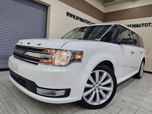 Used 2019 Ford Flex SEL w/ Equipment Group 202A image 1