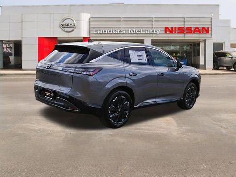 New 2026 Nissan Murano Platinum w/ Cargo Package AWD/4WD image 3