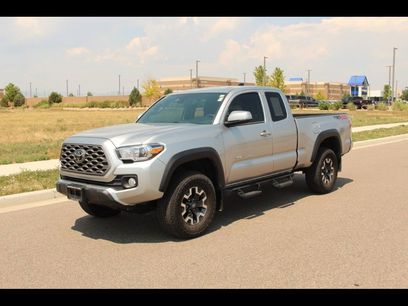 Used 2023 Toyota Tacoma TRD Off-Road
