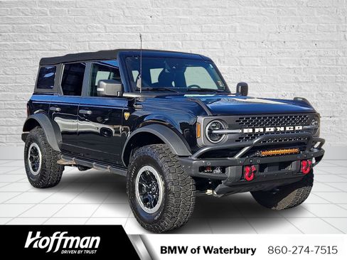 Used 2022 Ford Bronco Badlands image 1