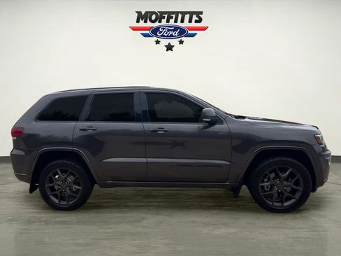 Used 2021 Jeep Grand Cherokee Limited w/ Quick Order Package 28K 80th AWD/4WD image 6