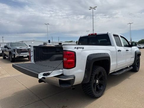 Used 2015 Chevrolet Silverado 1500 LT w/ Rally 2 Edition AWD/4WD image 3