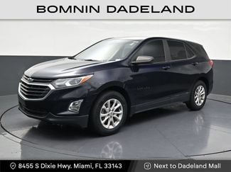 Used 2020 Chevrolet Equinox LS FWD video 1