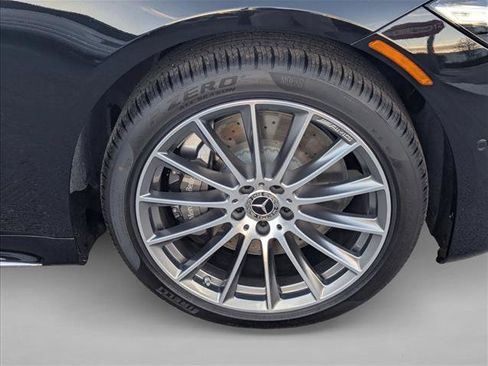 New 2026 Mercedes-Benz S 500 4MATIC image 9