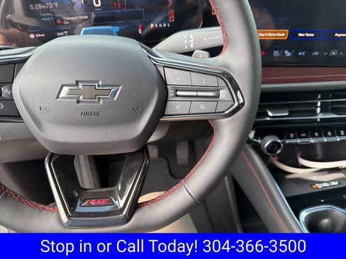 New 2026 Chevrolet Traverse RS w/ LPO, Floor Liner Package AWD/4WD image 24