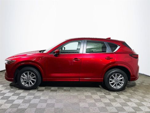 New 2025 MAZDA CX-5 AWD 2.5 S w/ Select Package image 4