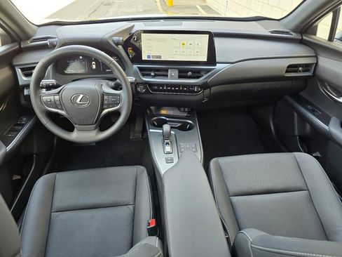 Used 2025 Lexus UX 300h AWD w/ Cold Area Package image 2