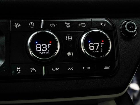 Used 2025 Land Rover Defender 110 S AWD/4WD image 22