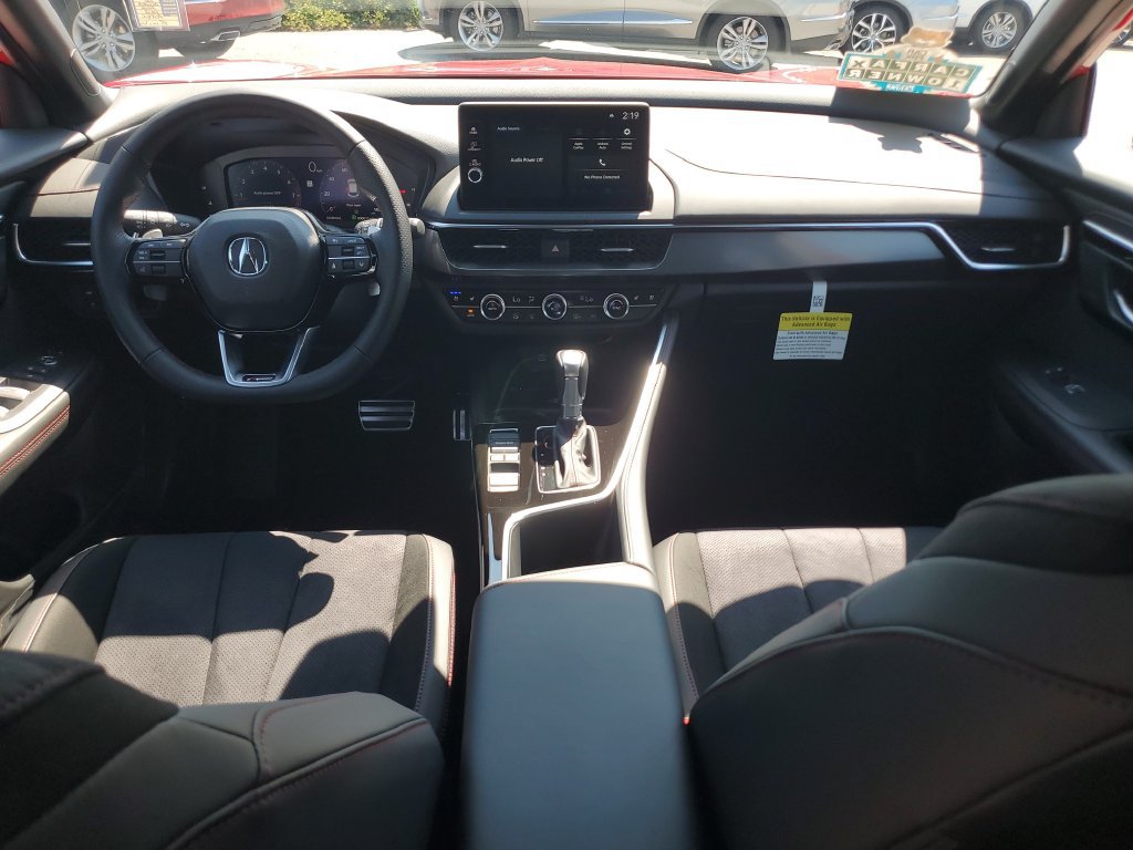 Certified 2026 Acura ADX A-Spec AWD/4WD image 18