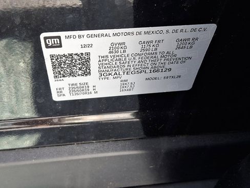Used 2023 GMC Terrain SLE w/ Driver Convenience Package AWD/4WD image 28