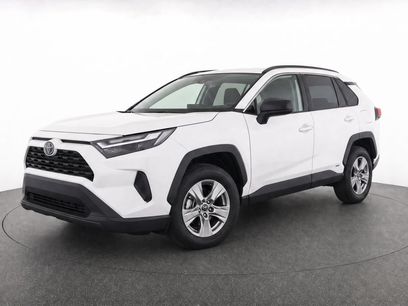 Used 2023 Toyota RAV4 LE