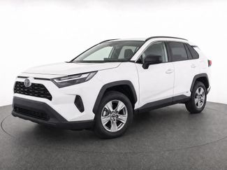 Used 2023 Toyota RAV4 LE AWD/4WD video 1