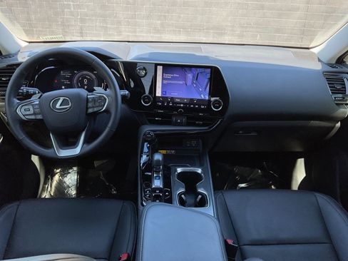 Used 2025 Lexus NX 350h AWD w/ Accessory Package (Z2) image 15