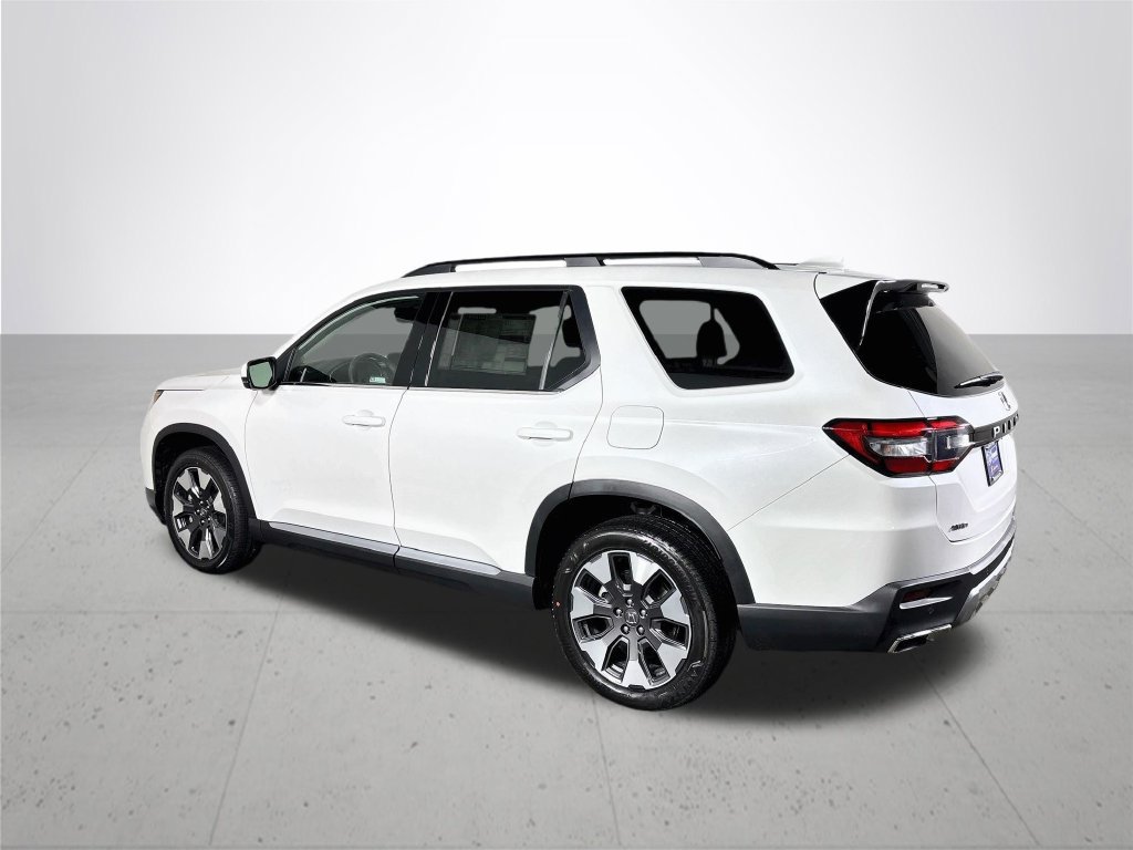 New 2026 Honda Pilot Elite image 8