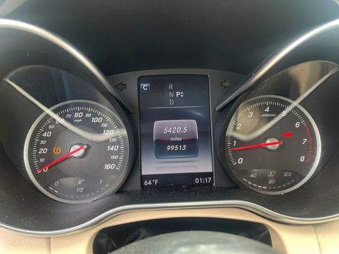 Used 2016 Mercedes-Benz C 300 4MATIC Sedan w/ Multimedia Package image 12