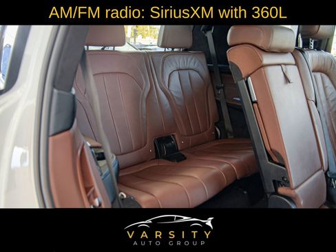 Used 2021 BMW X7 xDrive40i w/ M Sport Package image 23