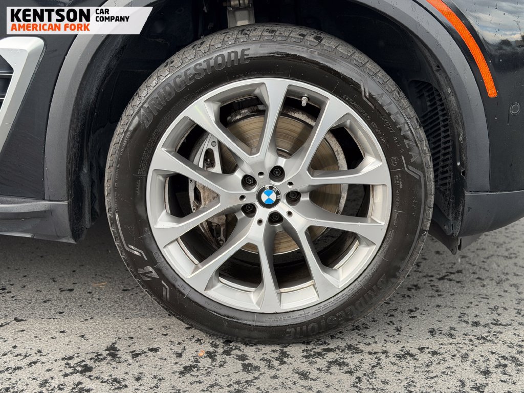 Used 2024 BMW X5 xDrive40i AWD/4WD image 12