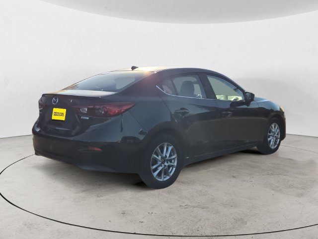 Used 2015 MAZDA MAZDA3 i Grand Touring FWD image 5