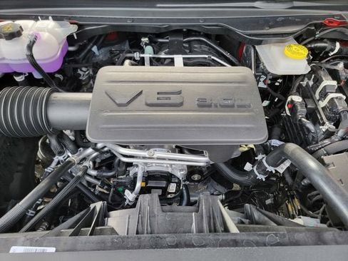 New 2026 RAM 1500 Big Horn AWD/4WD image 36