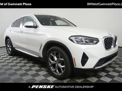 Used 2025 BMW X4 xDrive30i