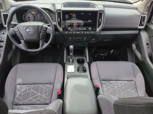 New 2026 Nissan Frontier SV w/ Tow Package RWD image 10