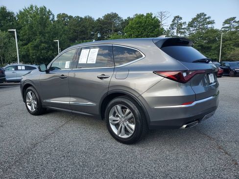 Certified 2025 Acura MDX FWD image 7