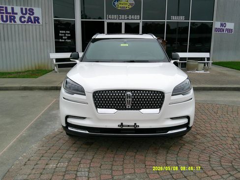 Used 2022 Lincoln Aviator Reserve w/ Class IV Trailer Tow Package AWD/4WD image 6