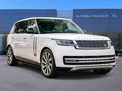 New 2026 Land Rover Range Rover Long Wheelbase Autobiography