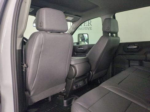 Certified 2025 GMC Sierra 2500 Pro w/ Convenience Package AWD/4WD image 29