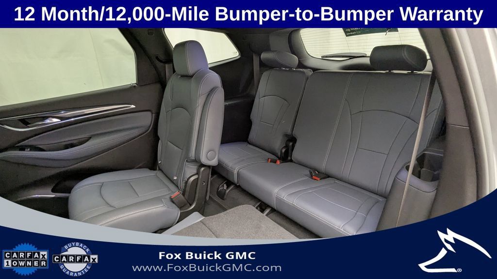 Certified 2024 Buick Enclave Essence w/ LPO, Floor Liner Package FWD image 29