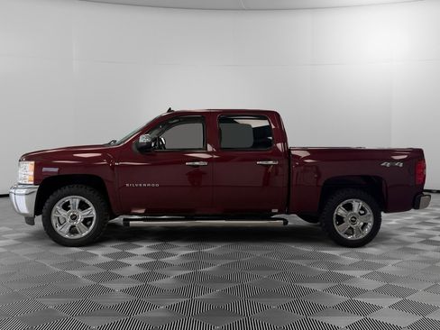 Used 2013 Chevrolet Silverado 1500 LT w/ All-Star Edition image 5