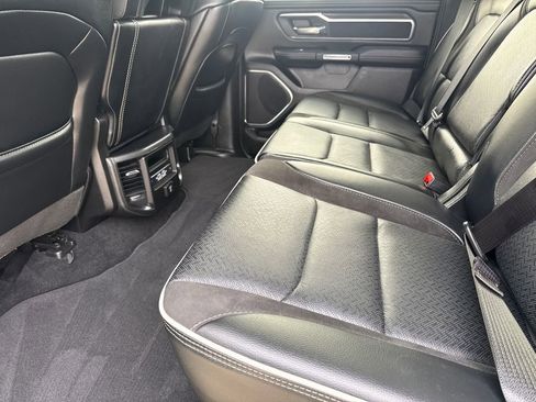 Used 2025 RAM 1500 Laramie AWD/4WD image 17