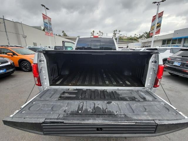 Used 2018 Ford F150 Platinum w/ Equipment Group 701A Luxury AWD/4WD image 27