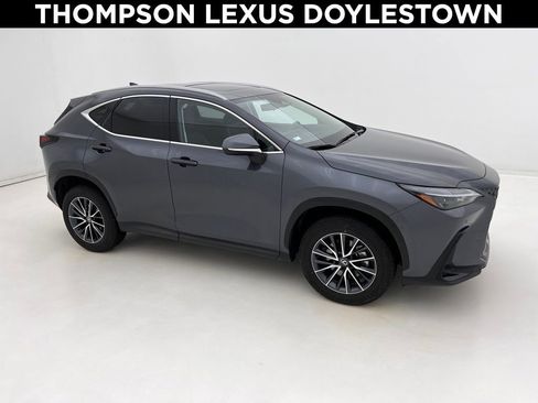 Used 2025 Lexus NX 350 AWD w/ Accessory Package (2T) image 1