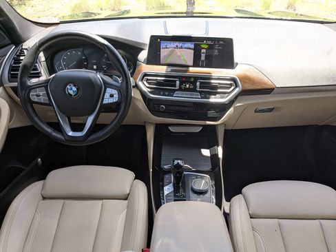 Used 2022 BMW X3 sDrive30i w/ Convenience Package RWD image 21