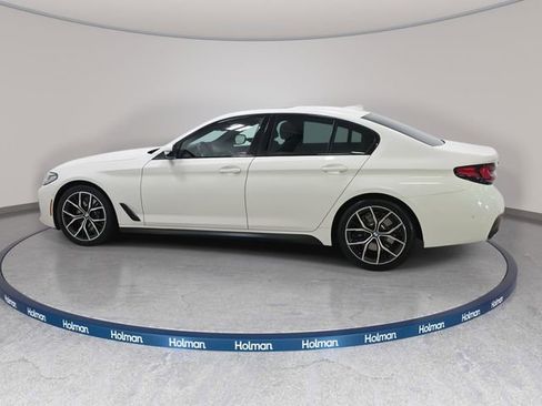 Certified 2022 BMW 540i xDrive w/ M Sport Package image 8