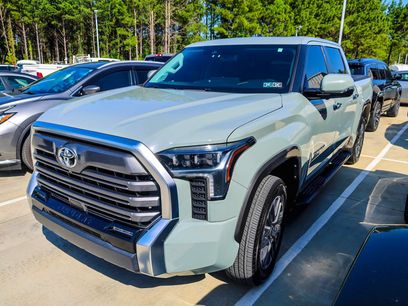 Used 2024 Toyota Tundra Limited
