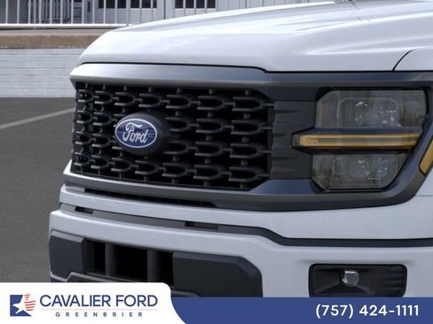 Used 2025 Ford F150 STX w/ Equipment Group 200A image 17