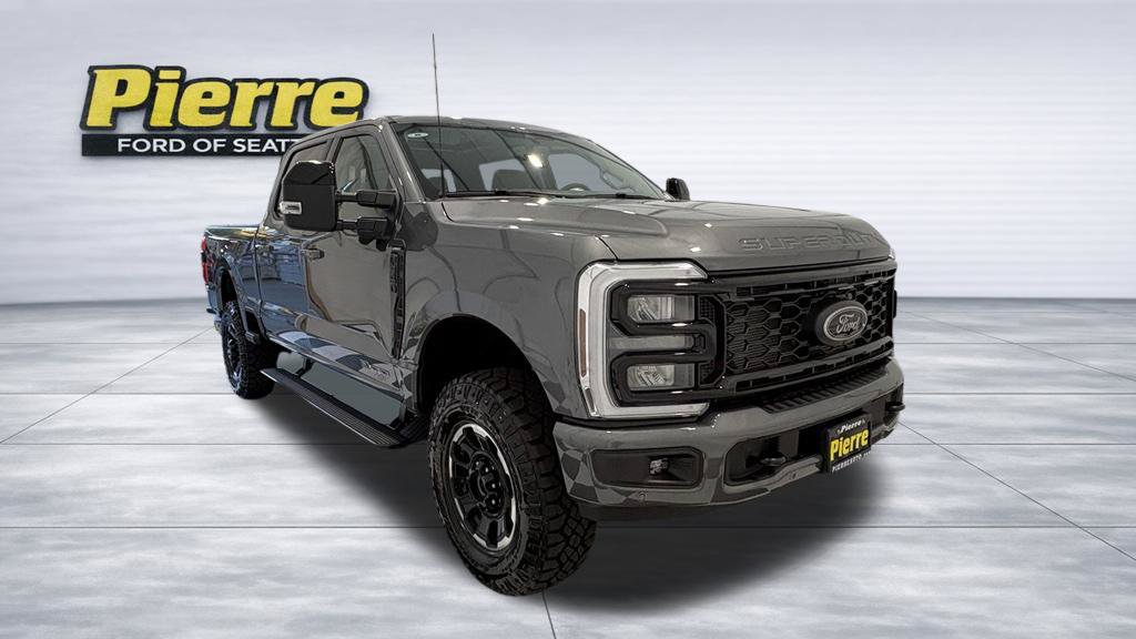 New 2026 Ford F350 Lariat w/ Tremor Off-Road Package AWD/4WD image 6