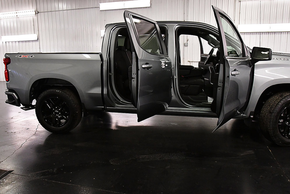 New 2026 Chevrolet Silverado 1500 RST w/ RST Select Package AWD/4WD image 31
