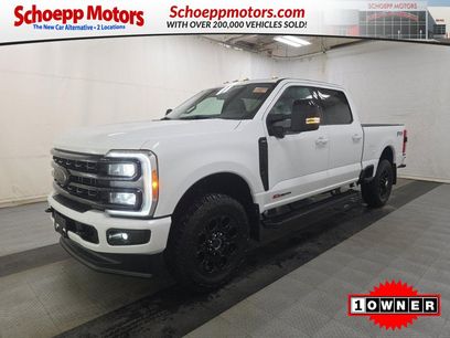 Used 2023 Ford F350 Lariat w/ Black Appearance Package