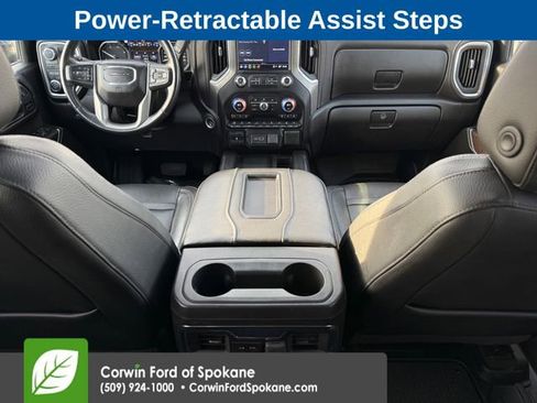 Used 2022 GMC Sierra 2500 Denali w/ Denali Black Diamond Edition image 15